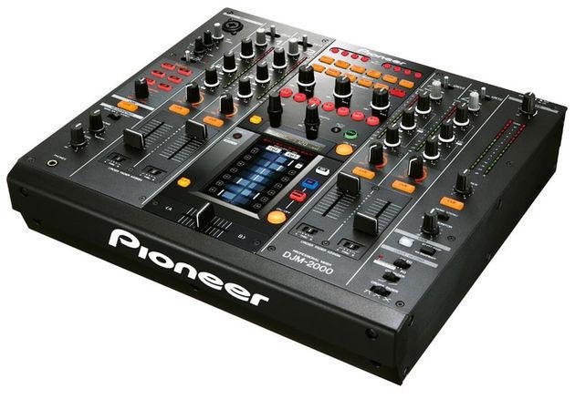 PIONEER DJM-2000 Club