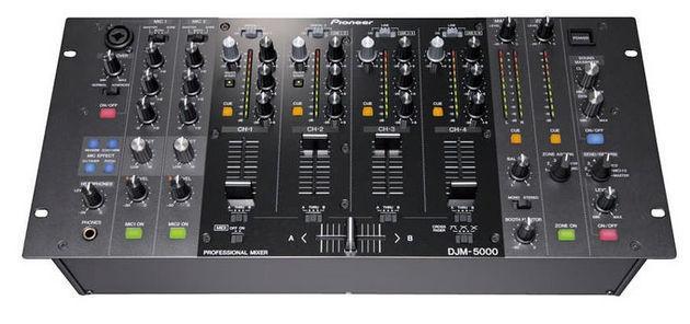PIONEER DJM-5000 Rack