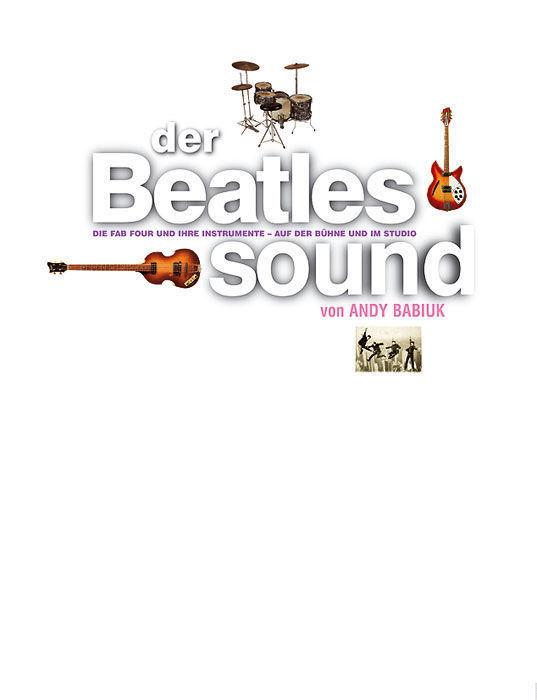 PPVMEDIEN Der Beatles-Sound, Andy Babiuk