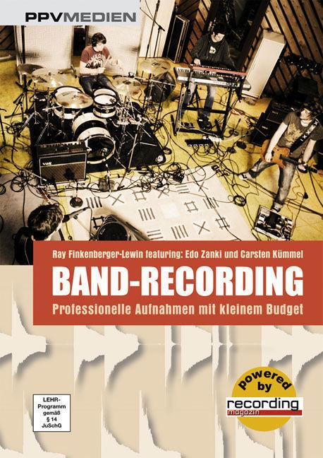 PPVMEDIEN DVD Band-Recording, Ray Finkenberger-Lew