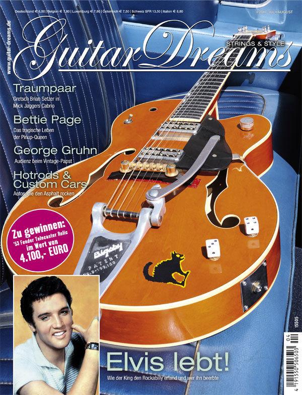 PPVMEDIEN Guitar Dreams (aktuellste Ausgabe)