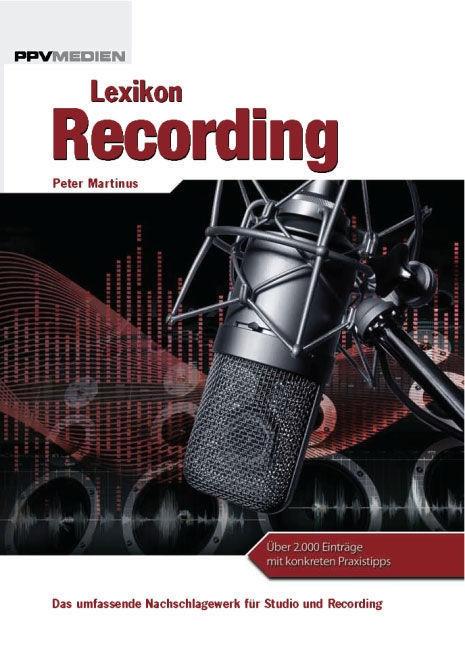 PPVMEDIEN Lexikon Recording, Peter Martinus