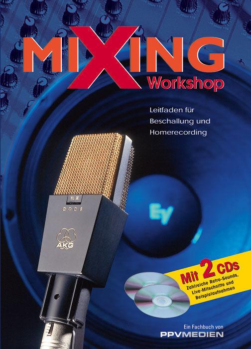 PPVMEDIEN Mixing-Workshop /CD, Uli Eisner