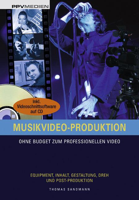 PPVMEDIEN Musikvideo-Produktion inkl. CD-ROM, Thom