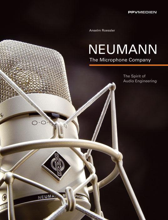 PPVMEDIEN Neumann - The Microphone Company /CD, An