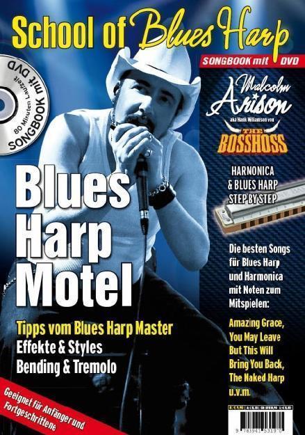 PPVMEDIEN School of Blues Harp DVD