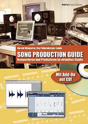 PPVMEDIEN Song Production Guide /CD, Ray Finkenber
