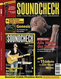 PPVMEDIEN Soundcheck (aktuellste Ausgabe)