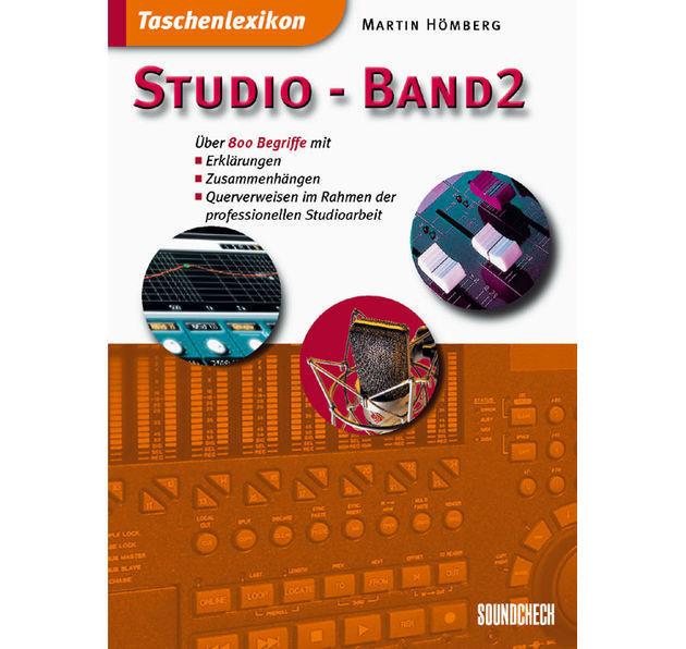 PPVMEDIEN Taschenlexikon Studio Band 2 Auflage 200