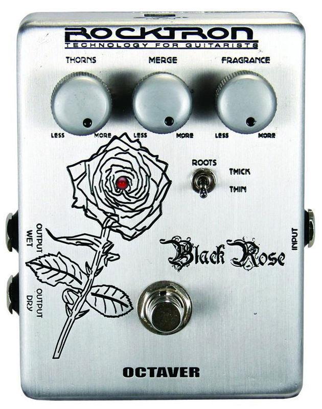 ROCKTRON Black Rose