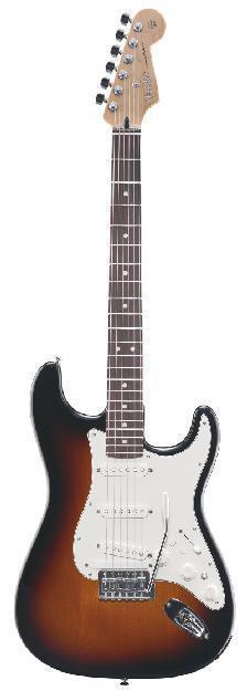 ROLAND GC-1 RW-3TS GK-Ready Stratocaster