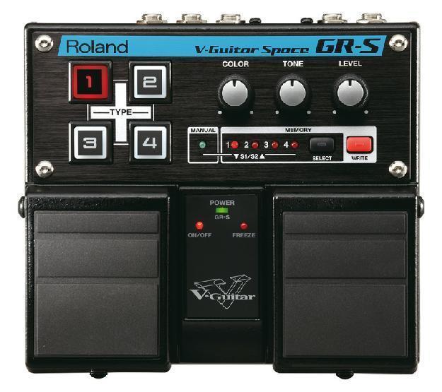ROLAND GR-S V-Guitar Space Modulation