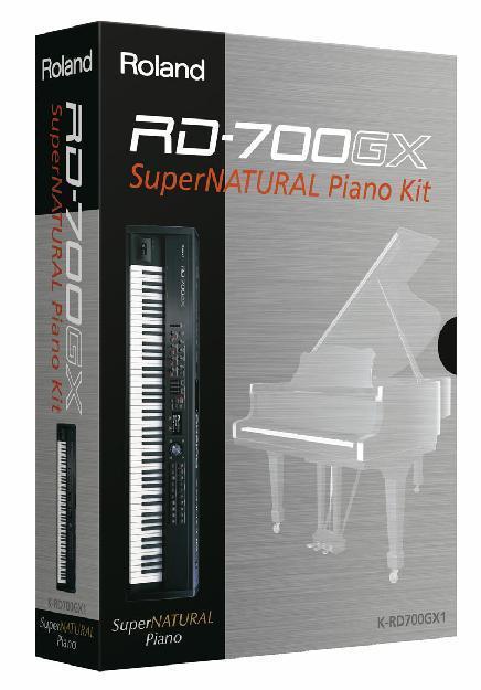 ROLAND K-RD-700 GX1 SuperNATURAL Piano Kit