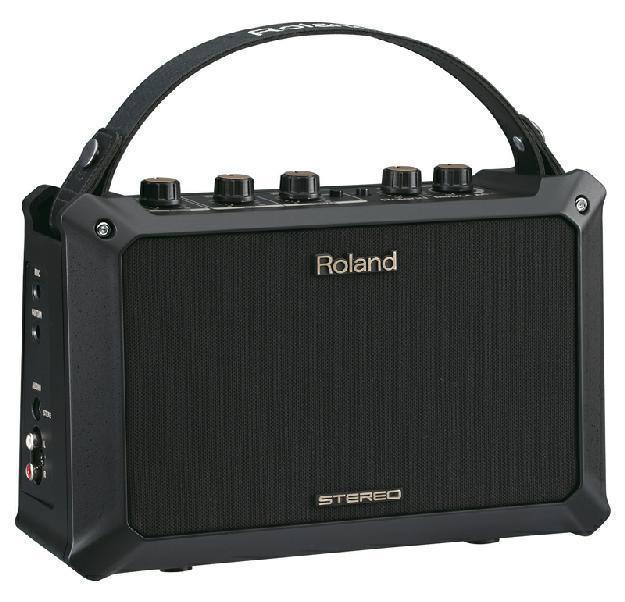 ROLAND Mobile AC Acoustic Chorus 5Watt/2x2,5Zoll