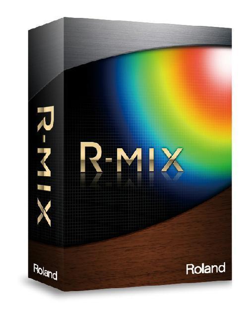 ROLAND R-MIX