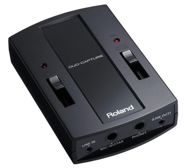 ROLAND UA-11 Duo-Capture USB