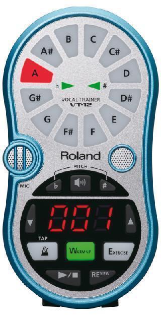 ROLAND VT-12 BU