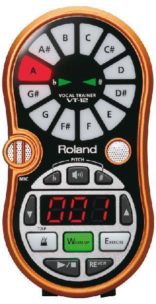 ROLAND VT-12 OR