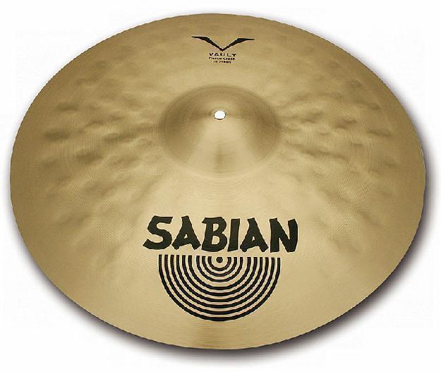 SABIAN SA11990XJM Fierce Jojo Crash Cymbal 19 Zoll