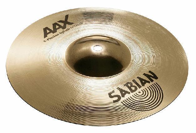 SABIAN SA21187XB X-Plosion Splash Cymbal 11 Zoll
