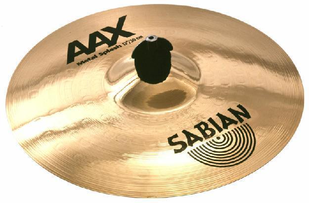 SABIAN SA21209XB Metal Splash Cymbal 12 Zoll