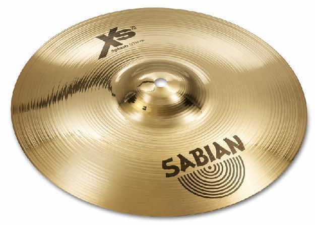 SABIAN SAXS1205B Splash Cymbal 12 Zoll