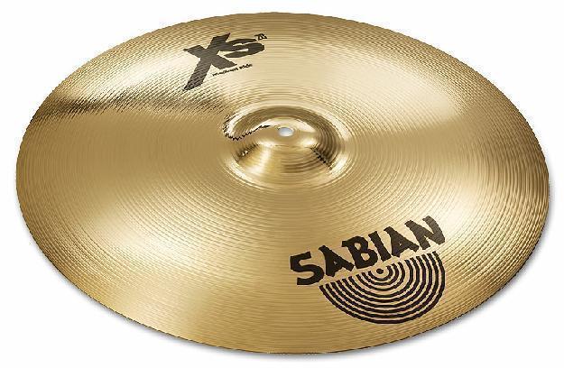 SABIAN SAXS2012B Medium Ride Cymbal 20 Zoll