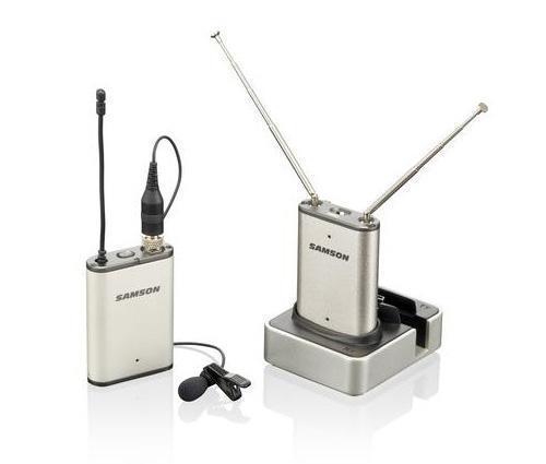 SAMSON Airline Micro Wireless Camera System E1