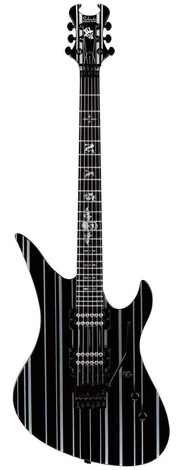 SCHECTER Synyster Gates Custom GBK