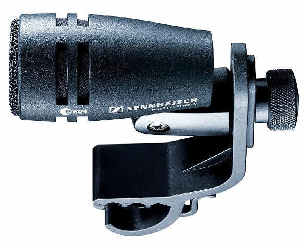 SENNHEISER e-604 Dynamisches Mikrofon
