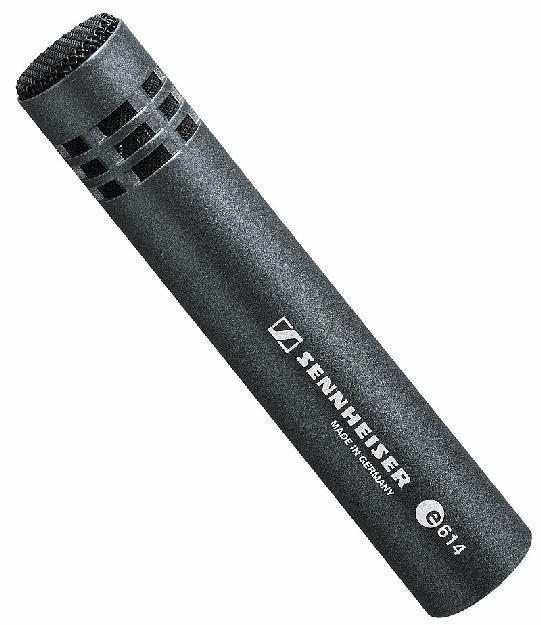 SENNHEISER e-614 Kondensatormikrofon