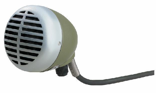 SHURE 520 DX Dynamisches Mikrofon