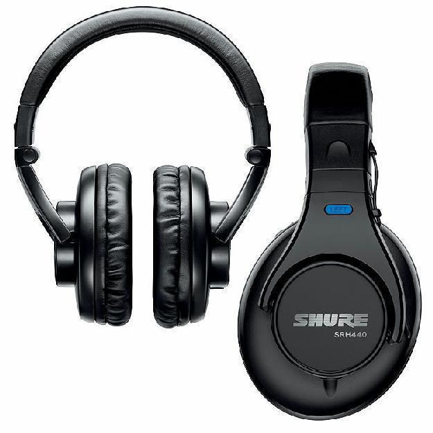 SHURE SRH-440 Reference