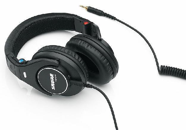 SHURE SRH-840 Reference