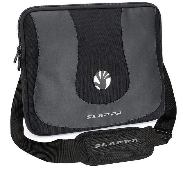 SLAPPA Ballistix Aura Laptop Sleeve 17 Black