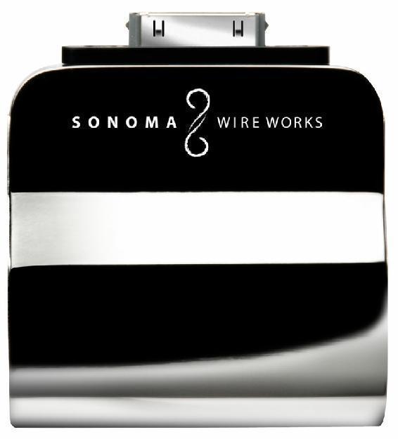 SONOMA WIRE WORKS GuitarJack Model 2