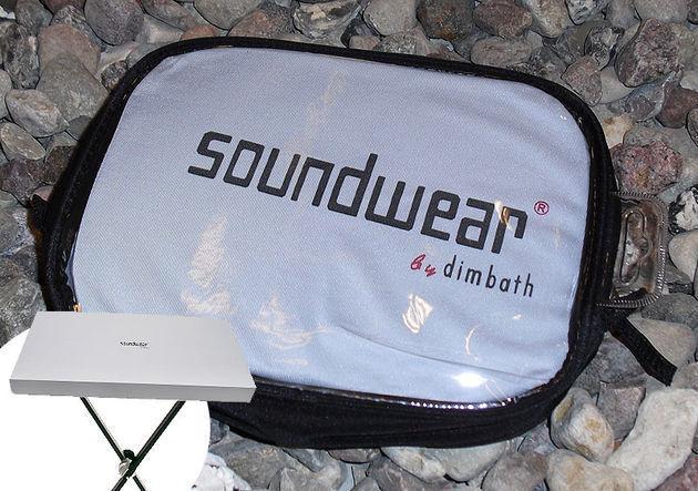 SOUNDWEAR Keyboard Dustcover 125 -150cm