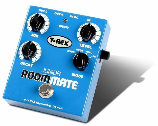 T-REX RoomMate Junior Digital Reverb