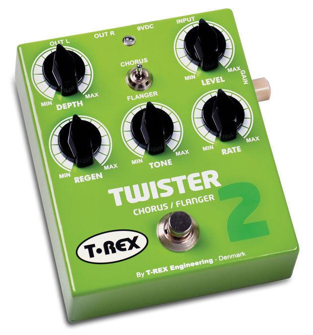T-REX Twister 2 Chorus