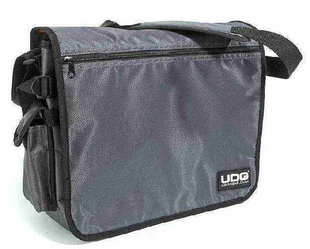 UDG U-9419 Courier Bag Digital Steel 40 LP