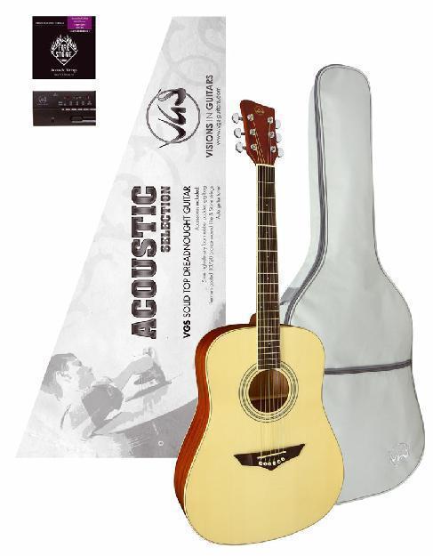 VGS Mistral Acoustic Selection Pack / B-Ware