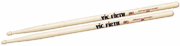 VIC FIRTH American Classic Wood Tip 55A (Paar)