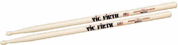 VIC FIRTH American Classic Wood Tip CM (Paar)