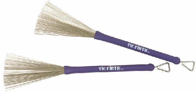 VIC FIRTH Brushes Heritage Brushes HB (Paar)