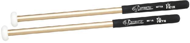 VIC FIRTH Corpsmaster MT1A Mallets Alu (Paar)