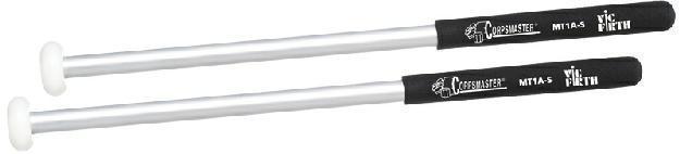 VIC FIRTH Corpsmaster MT1AS Mallets Alu (Paar)