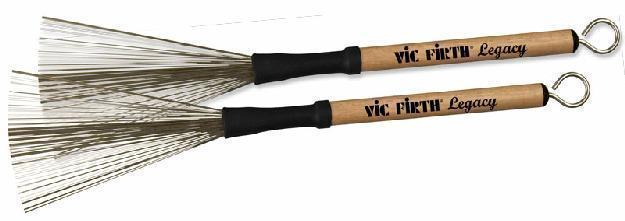 VIC FIRTH Legacy Brushes LB (Paar)