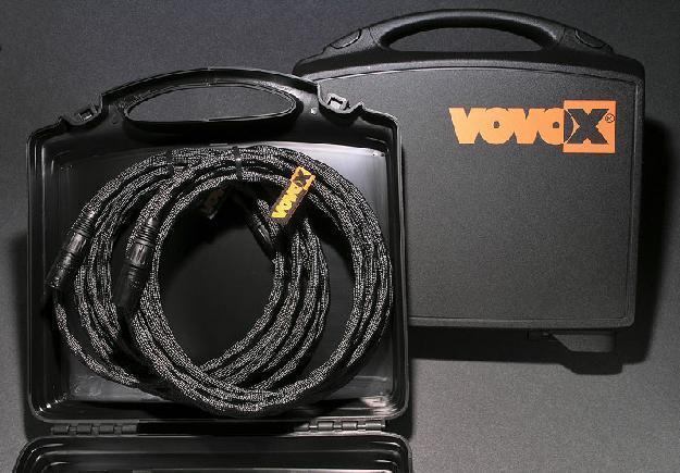 VOVOX Link Direct S MP Mikrofonkabel XLR 2x10m