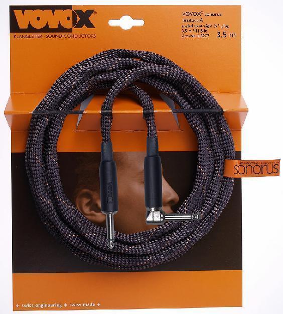 VOVOX Sonorus Protect A Instrumentenkabel WKl 3,5m