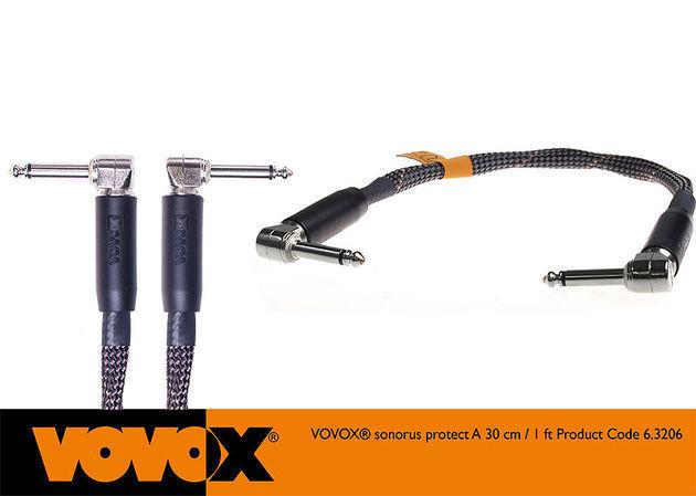 VOVOX Sonorus Protect A Patchkabel WKl-WKl 0,3m